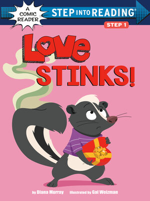 cover image of Love Stinks!